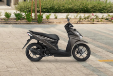 Nyari Motor Irit dan Murah? Angsuran Motor Beat 2026 Bisa Dicicil Mulai Rp200 Ribuan!