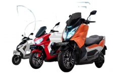 Tanpa DP! Motor Listrik Polytron Bisa Dibawa Pulang, Cicilan Super Ringan dan Spesifikasi Premium