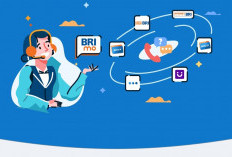 Lupa Password BRImo Sekarang Bisa Lewat HP, Tinggalkan Cara Lama Tanpa Harus Datang ke Bank