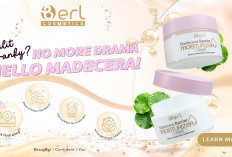 Kulit Kusam, Flek Membandel, dan Garis Halus Mulai Muncul? Serum Generasi Baru dari Korea Jadi Solusinya