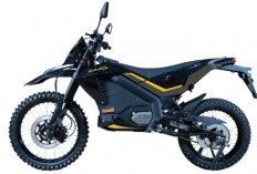 Disebut Memiliki Harga Rp50 Juta, Motor Listrik Operasional MBG Viral di Media Sosial, Begini Spesifikasinya