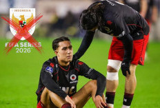 Miliano Jonathans Cedera Parah! Dicoret dari FIFA Series 2026 dan Masa Peminjamannya Tidak Diperpanjang!