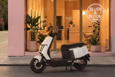 Motor Listrik Polytron Fox 200 Dibanderol Mulai 10 Jutaan, Kendaraan yang Cocok untuk Mobilitas Harian Ibu-ibu