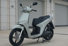 3 Motor Listrik Vinfast dengan Jarak Tempuh Jauh 2026, Bisa Tembus 262 KM Sekali Ngecas, Cek Harga Terbarunya