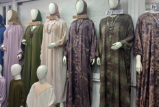 Berburu Baju Lebaran di Tanah Abang Mulai Rp350 Ribuan, Ini Model yang Lagi Trend di Idul Fitri Tahun 2026