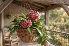 Panduan dan Rekomendasi Tanaman Hias Pot Gantung yang Tidak Gampang Mati, Ini Rahasianya! 