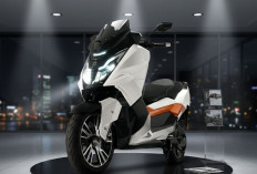 Mirip Nmax dan PCX, Motor Listrik Polytron Fox 500 Jadi Rekomendasi Kendaraan Listrik di Awal Tahun 2026!