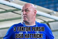Persib Bandung Hattrick Juara Berpotensi Terjadi Jika 3 Hal Ini Sukses Diterapkan di Putaran Kedua!