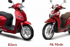 Bergaya Vespa Ala Eropa, Ini Dia Motor Listrik VinFast Klara A2, Harga Rp15 Juta Dapat Baterai Anti Air IP67