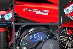 Cicilan Mulai dari 350 Ribu, Berikut Simulasi Lengkap Kredit Motor Listrik Polytron R Tahun 2026