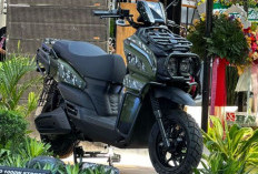 Tembus 200 Km Sekali Cas, Berikut 5 Motor Listrik dengan Jarak Tempuh Terjauh & Top Speed Tinggi