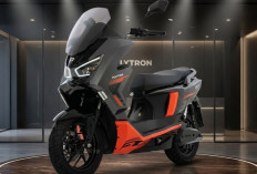 Hemat Banget, Motor Listrik Polytron di Bawah 20 Juta Ini Punya Body Mirip Nmax! Berikut Rincian Harganya