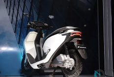 Kredit Motor Listrik Angsuran Ringan 2026, Cicilan Honda CUV e Mulai dari 380 Ribu Perbulan, Cek Harganya!