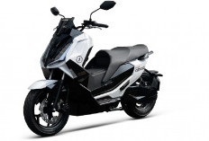 Bisa Dicicil Mulai Rp500 Ribuan! Ini Skema Kredit Motor Listrik Mirip PCX dengan DP Ringan dan Tenor Fleksibel