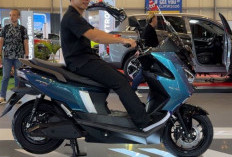 Sudah Keyless & Swap Baterai, Ini 6 Rekomendasi Motor Listrik yang Cocok Untuk OJol Terfavorit di 2026