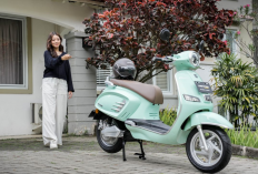 Nggak Perlu SPBU! Ternyata Baterai Motor Listrik Bisa Diisi di Rumah, Serius?