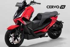 Begini Angsuran Motor Listrik Alva Cervo Kredit 3 Tahun, Cicilan Cuma 800 Ribuan dari Harga Asli 37 Jutaan