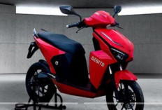 1 Jam Dicas Bisa Digeber Sampai 100 Km, Ini Dia 5 Motor Listrik Fast Charging, Gak Pakai Repot Langsung Gaspol