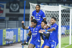 Jadwal Persib Bandung Diuji 5 Laga Krusial Bulan April Posisi Puncak Terancam Rival, Sisa 9 Laga Penentu Juara
