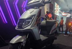 5 Pilihan Motor Listrik Murah 2026 di Bawah Rp10 Juta, Jalan Hingga 100 Km, Hemat dan Keren Buat Harian