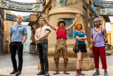 Rilis 8 Eps, Link Nonton One Piece Musim ke-2 di Netflix, Into the Grand Line Hadirkan Chopper dan Nico Robin