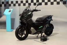 Tampil Beda, Ini 5 Rekomendasi Motor Listrik Premium 2026: Desain Futuristik, Performa Gahar & Fitur Canggih