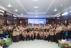 Gelar Rakercab 2026, Gerakan Pramuka Majalengka Launching Website dan Official Logo Kwarcab