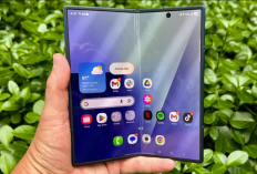 Galaxy Z Fold 8 Si HP Lipat Yang Multitasking, Emang Irit Baterai Atau Cepat Ngantuk?