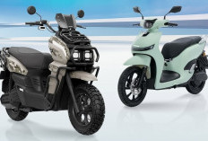 Rekomendasi Motor Listrik Indomobil Paling Worth It, Hemat BBM Bisa Diandalkan, Berikut 3 Pilihannya