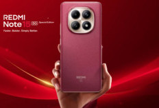 Redmi Note 15 SE Resmi Meluncur: Spesifikasi Lebih Gahar, Harga Varian Tertinggi Cuma 4 Jutaan!