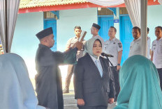 Dilantik, Sri Rahayu Damayanti Resmi Menahkodai Perumdam Tirta Bhakti Raharja Majalengka