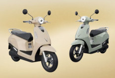 Harga Mulai Rp11 Jutaan! Ini Spesifikasi Lengkap Motor Listrik VinFast Evo Grand yang Bikin Geleng-geleng!