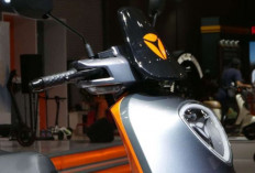 Motor Listrik Yadea Baru Meluncur Awal April, AIGO dan iControl, Tanpa Kunci, Jarak 150 Km, Ada GPS Tracking