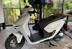 Terbaru! Daftar Harga Motor Listrik Honda 2026 Lengkap Simulasi Kredit, Cicilan Ringan dan Desain Futuristik