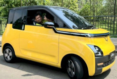 Harga Wuling Air EV Bekas Turun Tajam, Kini Mulai Rp90 Jutaan dan Irit untuk Mobilitas Harian