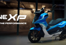 Harga Kredit Alva One XP Mulai Rp620 Ribuan perbulan, Ini Skema Cicilan Motor Listrik Maxi Lokal 4000 Watt