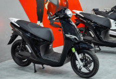 Harga Termahal Rp19 Juta, Motor Listrik VinFast Evo Grand Berani Kasih Jarak Tempuh 262 Km Plus Dual Battery