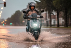 5 Daftar Motor Listrik Lokal yang Anti Banjir dan Aman Terobos Genangan Air, Pastikan Pengguna Molis Tahu Ini!