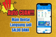 Cara Dapat Saldo Dana Gratis Rp345.000 Terbaru, Cuma Modal HP & Selesaikan Misi Gampang!