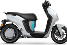 Rekomendasi 5 Motor Listrik Yamaha di 2025, Harga Bervariasi dengan Spesifikasi Mumpuni, Cek Sekarang Juga!