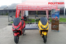Update Potongan Harga Motor Listrik Polytron 2026, Harga Varian Fox Series Turun Jutaan Rupiah