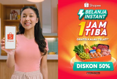  Atta dan Aurel Bagikan Keseruan Shopee Belanja Instant 1 Jam Tiba, Warganet ‎Ikut Antusias