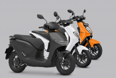 Lengkap! Simulasi Cicilan 3 Motor Listrik Honda 2026 Tenor 3 Tahun, Angsuran Ringan!