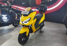 Cicilan Motor Listrik Polytron Fox R Mulai Rp300 Ribuan, Cek Skema Kredit Tanpa DP dan Pilihan Tenor Lengkap