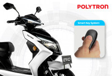 Harga Motor Listrik Polytron Evo Terbaru 2026, Bisa Kredit dengan Cicilan Rp800 Ribuan & Pilihan DP Rendah