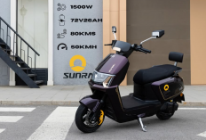 5 Model Motor Listrik Murah Terbaik Subsidi, Paling Layak Dibeli di Tahun 2026