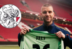 Kenapa Maarten Paes Belum Debut Bersama Ajax? Ternyata Ini Masalahnya!