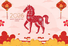 5 Shio yang Hoki di Tahun Kuda Api 2026, Rezeki dan Cinta Datang Bertubi-tubi!