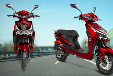 Motor Listrik di Bawah 20 Juta dengan Jarak Tempuh 100 Km, Ini 4 Pilihan Hemat dan Terbaik untuk Harian
