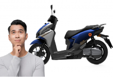 Motor Listrik Yadea Velax Bisa Dibawa Pulang Tanpa DP, Cicilan Super Ringan Mulai Rp200 Ribuan!